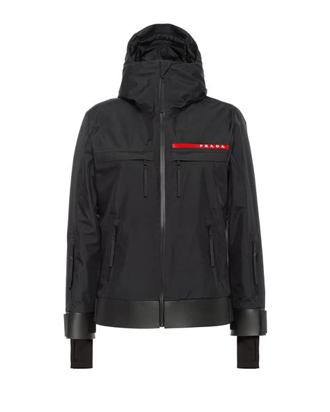 prada mens gore-tex coat|GORE.